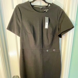 Banana Republic Black Dress